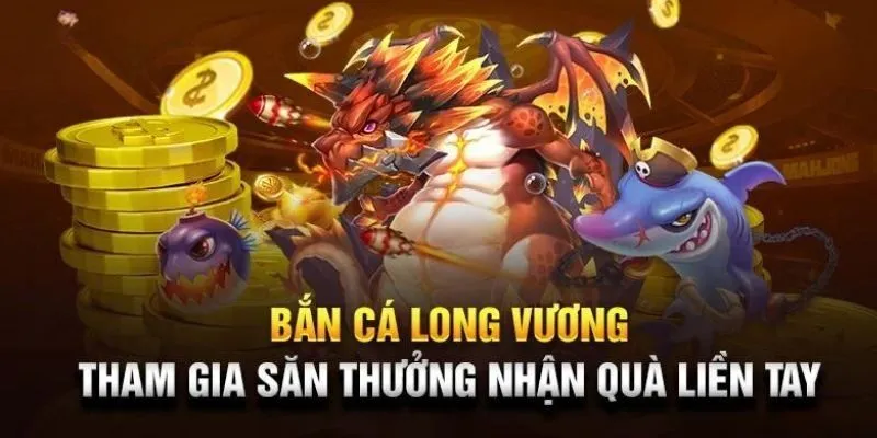 bắn cá long vương