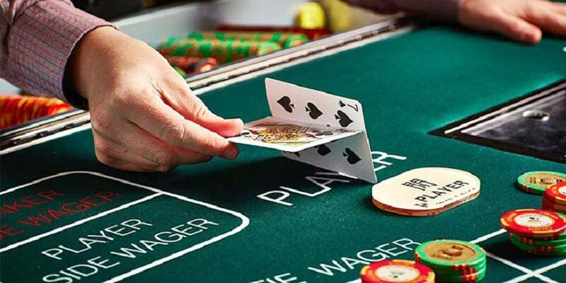 Thông thạo quy tắc cơ bản trong game Baccarat