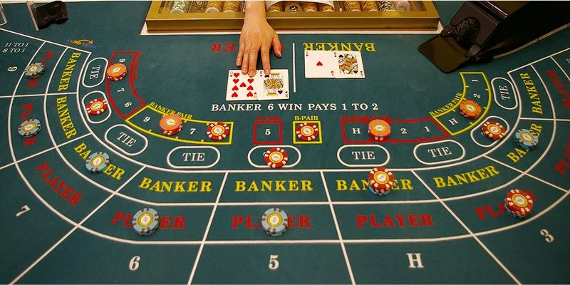 Bí kíp soi cầu Baccarat dễ áp dụng với tính chính xác cao