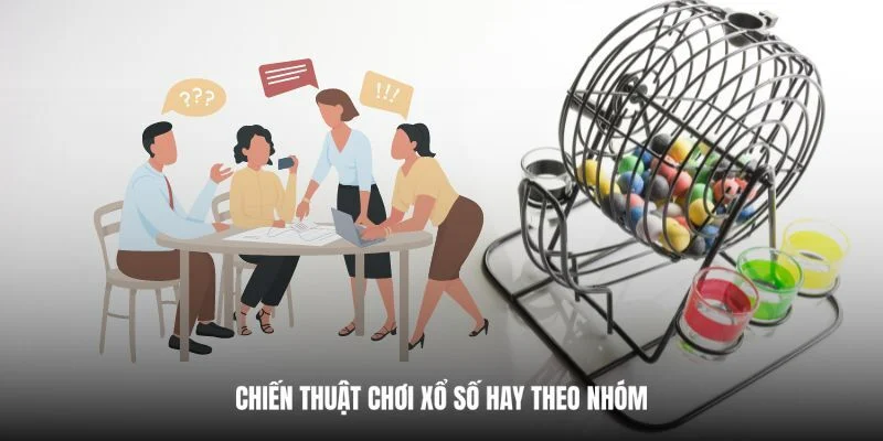 Chiến thuật chơi xổ số luôn có lãi