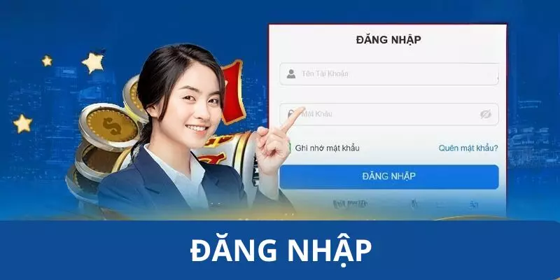 đăng nhập